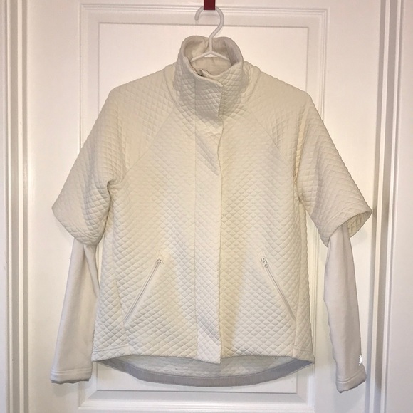 🧵 New Balance Zipper Jacket - Picture 1 of 5